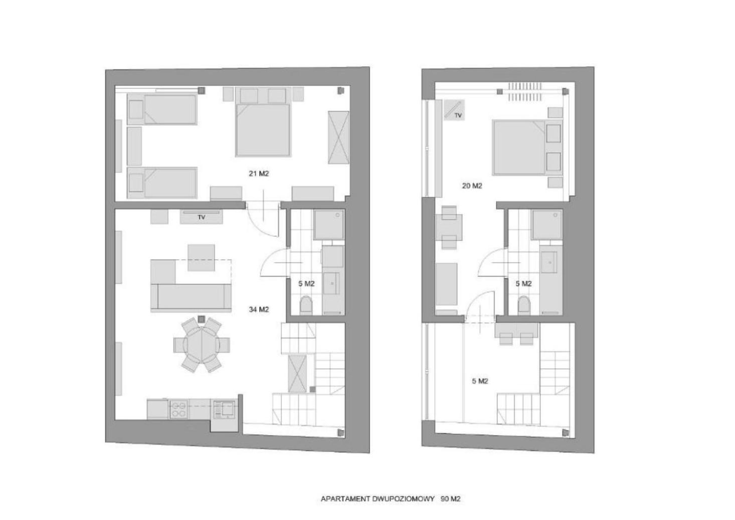 Apartament Sewa *